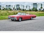 Thumbnail Photo 8 for 1968 Chevrolet Impala SS